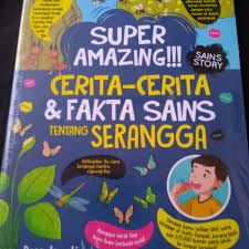 Depan » artikel paskah » tahukah anda. Jual Termurah Cerita Cerita Fakta Sains Tentang Serangga Kota Sukabumi Fajr Shine Shop Tokopedia