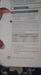Organ, sistem organ, organisme other contents: Uk Ipa Semester 2 Bab 3 Kls 7 Lks Halaman 90 Brainly Co Id