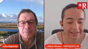 Entrevista com Liliana Alonso, dirigente da FAPOESTEJO