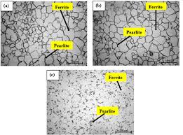 Image result for bulat steel micrograph