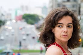 Débora Aoni, atriz, para o projeto...