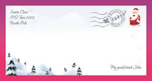 Download this fun and free dear santa letter printable, envelope to north pole, and wish list. Christmas Envelope Christmas Lettering Christmas Letter Template Father Christmas Letters