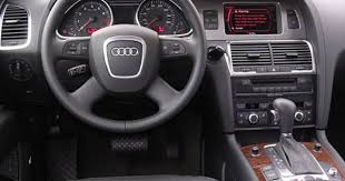 2012 Audi Q7 Interior Audi Q7 Audi Q7 Interior Audi