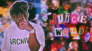 Juice wrld desktop wallpaper is very versatile application which you can easily use as juice mobile wallpaper desktop wallpaper. Made This Juice Ps4 Desktop Wallpaper Juicewrld