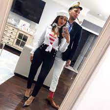 Hochwertiges seefahrerin kostüm für fasching und mottoparty. Kapitan Kostum Selber Machen Fasching Verkleidung Kostume Karneval Kostume Selber Machen