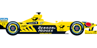 Jordan F1 Formula 1 Motor Racing Png Picpng