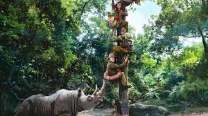Emily blunt, dwayne johnson, paul giamatti and others. Disney Jungle Cruise Updates To Be Completed This Summer