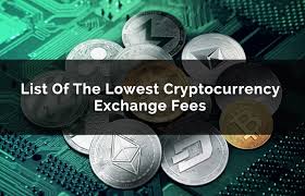 The cryptocurrency can boast one of the lowest times required for mining and a high block reward of 25. Which Cryptocurrency Exchange Has The Lowest Fees Techicy