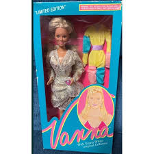 Vanna White Fashion Doll Limited Edition Shopee Philippines