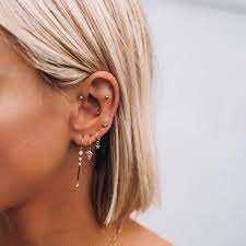 Untitled Cute Ear Piercings Earings Piercings Ear Piercings