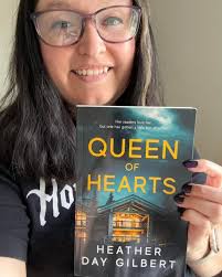 I have the BEST #readers! Check out all the excitement for my  #psychthriller release #QUEENOFHEARTS! ❤️📚❤️ #bookstagram #bookstagrammer  #bookworm #booklover #wvauthor #westvirginiabooks #wvwriter  #domesticsuspense #thrillerbook