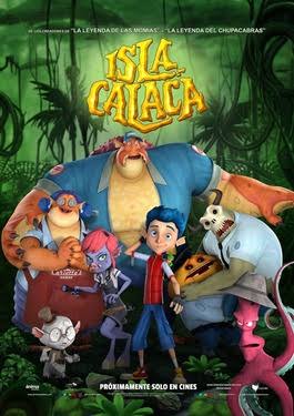 Monster Island (2017 film) - Wikipedia