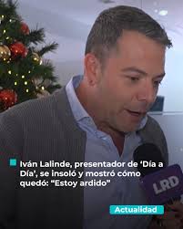 🔥☀️ https://tinyurl.com/5n9848ev Iván Lalinde se insoló y mostró las  consecuencias 😱 “Estoy ardido” confesó en La Red. ¡No olviden el  bloqueador! #LaRedCaracol