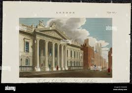 London. East India House ...