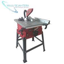 Anda yang memiliki hobi kerajinan kayu atau berprofesi sebagai. Jual Mesin Potong Kayu Table Saw 10inch Modern M 610 Meja Potong Kayu Murah Shopee Indonesia