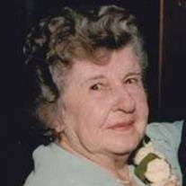 Anna Mae Witte Obituary