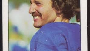 1979 Seahawks Police Steve August