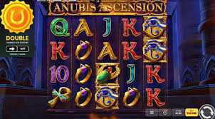 Anubis Ascension Slot Machine (Octoplay) Review | NovNetco