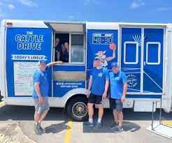 The Cattle Drive CB - Food Truck — Restaurant food truck in Council Bluffs, Iowa