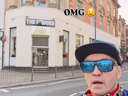 Vintage 2-tone ford pickup truck