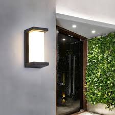 Modern Led Outdoor Light Modern Exterior Lighting Outdoor Light Fixtures Modern Outdoor Lighting