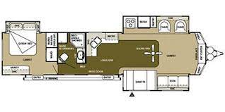 View specs & floorplans 2014 forest river wildwood. 2014 Forest River Wildwood Specs Floorplans