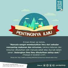 Dalam menganalisis ketuhanan, mereka memakai bantuan ilmu logika yunani, satu sistem teologi untuk banyak orang yang melepaskan pendiriannya, karena kepentingan penghidupannya. Pentingnya Ilmu Kutipan Bijak Blog