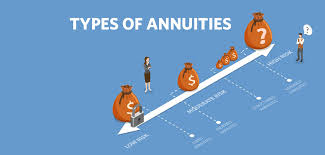 What Are the Different Types of Annuities & Their Benefits