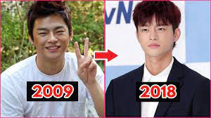 His zodiac sign is scorpio. Seo In Guk Evolution 2009 2018 Youtube