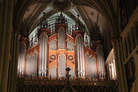L'orgue est sans nul doute l'un des instruments de musique les plus fascinants et les plus impressionnants à jouer. Festival International D Orgue De Fribourg