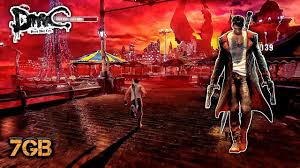 Download devil may cry 4 apk 1.0 for android. How To Download Dmc Devil May Cry On Pc 7gb Dante Dmc Vergil Youtube