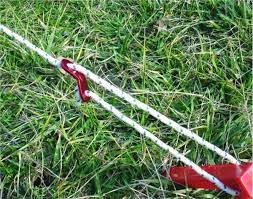 How Do I Use These Guy Line Runners To Adjust The Tension On My Tent S Lines The Great Outdoors Stack Exchange