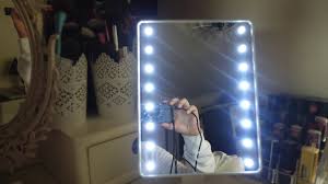 Nova kulis işıklı makyaj aynası model : Led Isikli Makyaj Aynasi Bim Son Zamanlarda Almis Oldugum Kozmetik Urunler Youtube