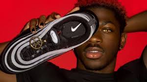 Lil nas x is a very talented musician. Satan Shoes Lil Nas X Satan Shoes Buyers Tok Why Dem Buy As Nike And Mschf Settle Lawsuit Over Trademark Palava Bbc News Pidgin