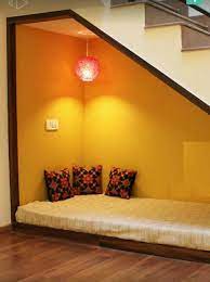 Housing Ideas Stairs In Living Room Indian Home Decor House Interior