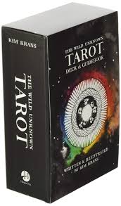 Maybe you would like to learn more about one of these? The Wild Unknown Tarot Deck And Guidebook Official Keepsake Box Set Krans Kim Amazon Com Books