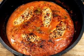 Rezept Huhn Nach Sudstaaten Art Rezept Rezepte Kartoffelauflauf Rezept Kochen Und Geniessen