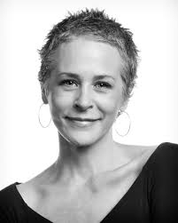 Melissa McBride such an amazing actress #TheWalkingDead
