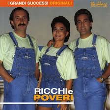 I Grandi Successi Originali Ricchi E Poveri Songs Reviews Credits Allmusic