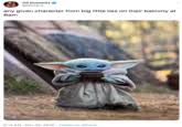 Baby yoda likes memesbaby yoda pushes buttons and turns on meme songs, but the mandalorian doesn't like it.the new baby yoda meme! Every Mom On Christmas Morning Watching You Open Presents Baby Yoda Drinking Soup Know Your Meme