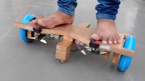 In fact, it is quite easy to make hoverboards at home. Poor Man S Hoverboard How To Make One At Home