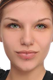 master pierce ltd professional piercing face piercings piercings vertical labret piercing
