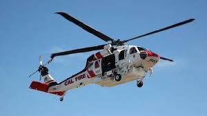 Cal fire helitack bases map. Nighttime Firefighting Airmed Rescue