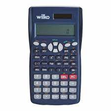 You may click on that calculate button to verify the originally entered decimal value. Wilko Scientific Calculator Wilko