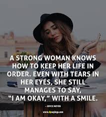 Ive always been more in control of my enjoy reading and share 40 famous quotes about i'm a strong woman with everyone. 50 Inspirational Strong Woman Quotes Will Make You Strong Woman Quotes Strong Women Quotes Strong Women