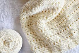 Short sleeved pullover top knitting patterns. Garter Eyelets Sleeveless Top Beginner Knitting Pattern Mama In A Stitch