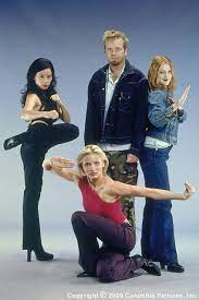 Charlie's angels is a worthy continuation of a franchise with plenty of creative juice remaining; Charlie S Angels Charlies Angels Charlie S Angels Angel Movie