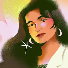 Illustrated Portraits • Handsome Frank • Home to the world's greatest  illustrators