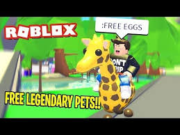 Codes can be entered in roblox adopt me! Free Legendary Pets In Roblox Adopt Me Foto Con Animali Immagini Animali