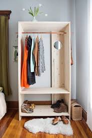 クローゼットをdiyしたおしゃれアイデア集 diyer s diy modern furniture diy projects for bedroom diy furniture bedroom